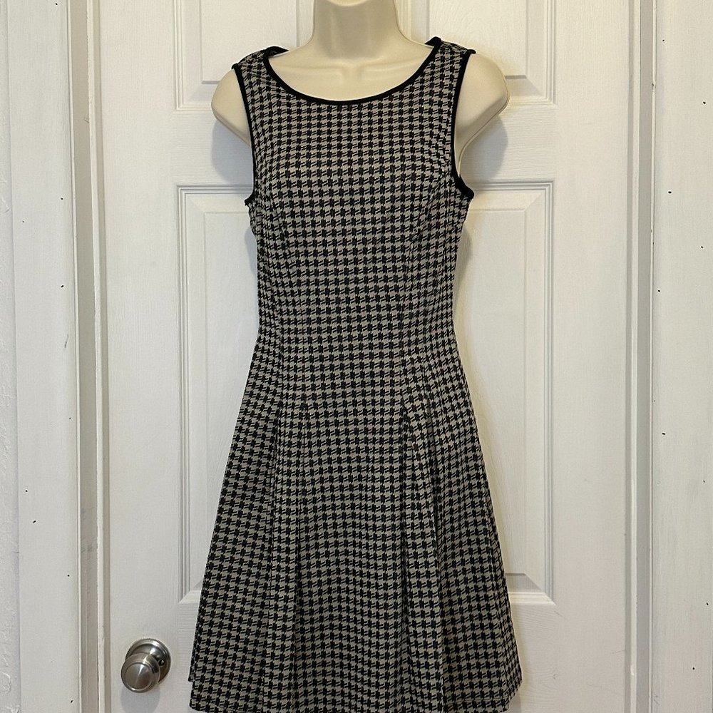 MSSP Sleeveless A-Line Dress - NWT - Size M